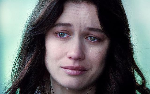 オルガ・キュリレンコの「ある天文学者の恋文」の画像