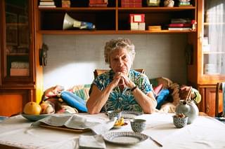 92歳のパリジェンヌ