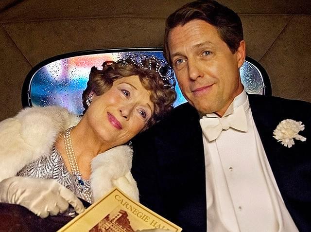 メリル・ストリープの「マダム・フローレンス！ 夢見るふたり」の画像