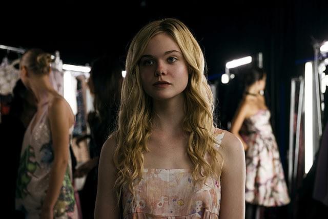 エル・ファニングの「ネオン・デーモン」の画像