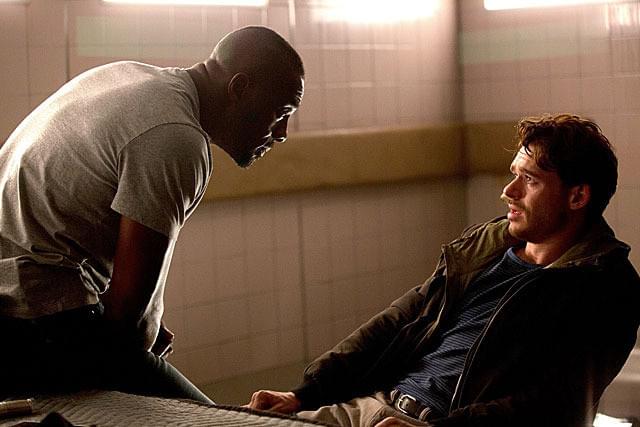 リチャード・マッデンの「フレンチ・ラン」の画像