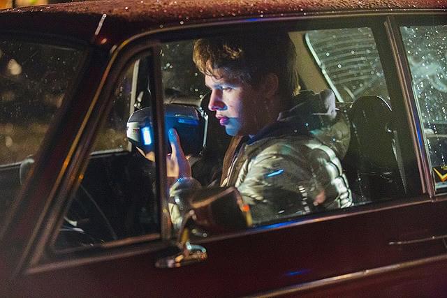 アンセル・エルゴートの「クリミナル・タウン」の画像