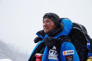 ヒマラヤ 地上8,000メートルの絆