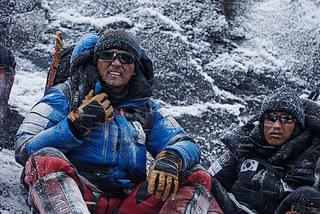 ヒマラヤ 地上8,000メートルの絆