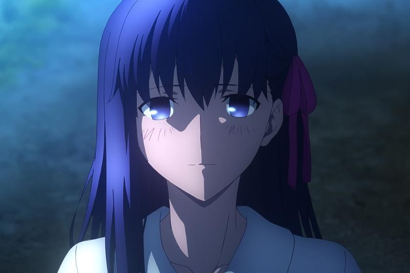 劇場版 Fate/stay night [Heaven's Feel] I. presage flower : 作品