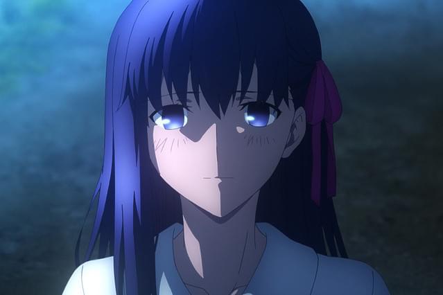 劇場版 Fate/stay night [Heaven's Feel] I. presage flower