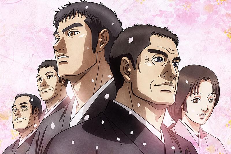 なぜ生きる 蓮如上人と吉崎炎上 : 作品情報・声優・キャスト・あらすじ