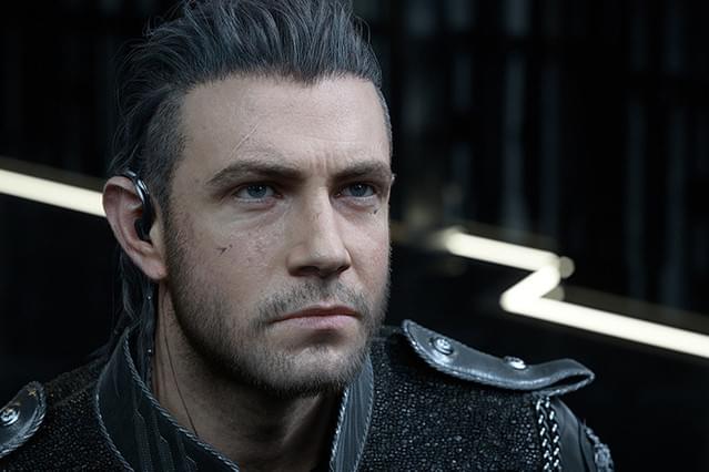 KINGSGLAIVE FINAL FANTASY XV