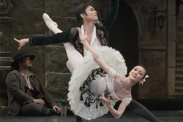 熊川哲也 Kバレエ カンパニー 「ドン・キホーテ」 in Cinema