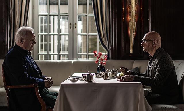 ベン・キングズレーの「アウトバーン」の画像