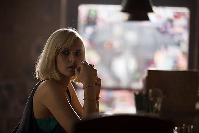 フェリシティ・ジョーンズの「アウトバーン」の画像