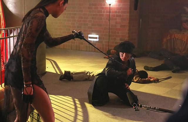 上地雄輔の「土竜の唄 香港狂騒曲」の画像