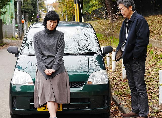 寺島しのぶの「秋の理由」の画像