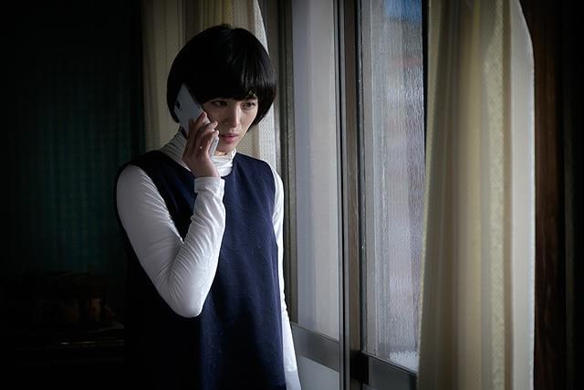 清野菜名の「雨女」の画像