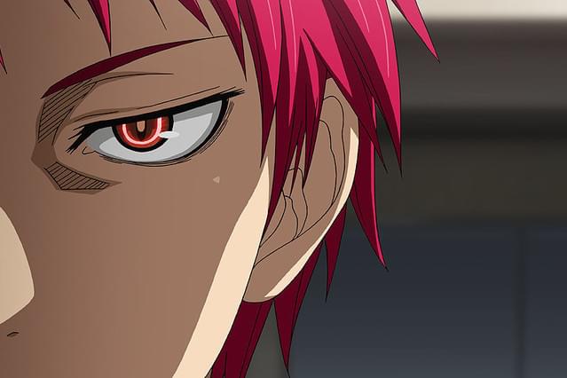 黒子のバスケ ウインターカップ総集編 扉の向こう