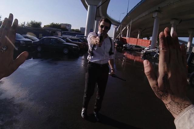 メイキング映像