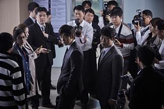 国選弁護人ユン・ジンウォン