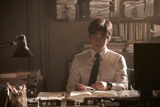 国選弁護人ユン・ジンウォン