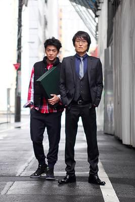 劇場版 新・ミナミの帝王