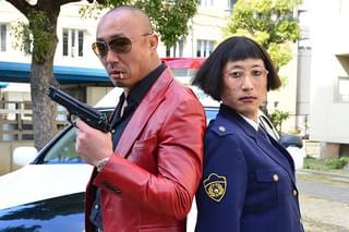 よしもと新喜劇映画 商店街戦争 SUCHICO