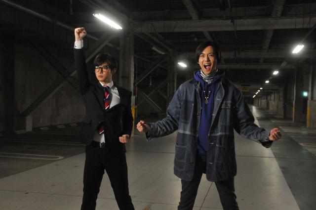 千葉雄大の「Bros.マックスマン」の画像