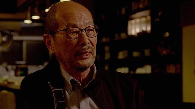 降旗康男の「健さん」の画像