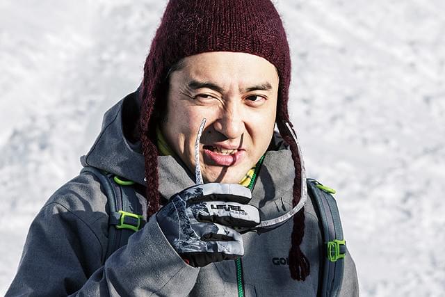 ムロツヨシの「疾風ロンド」の画像