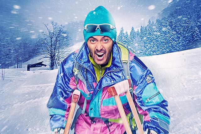 阿部寛の「疾風ロンド」の画像