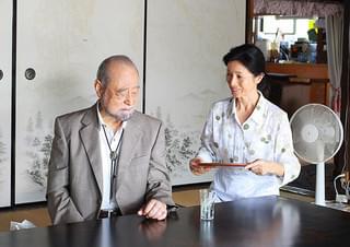 ゆずの葉ゆれて