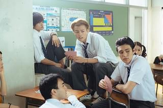 傷だらけの悪魔