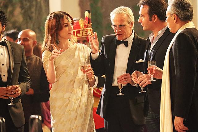 ジャン・デュジャルダンの「アンナとアントワーヌ 愛の前奏曲（プレリュード）」の画像