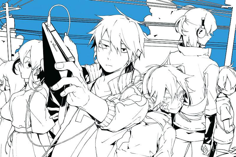 MX4D カゲロウデイズ in a days : 作品情報・声優・キャスト・あらすじ