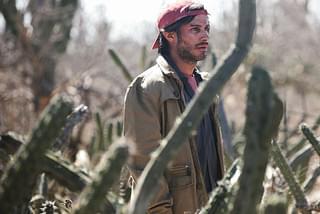 ノー・エスケープ 自由への国境