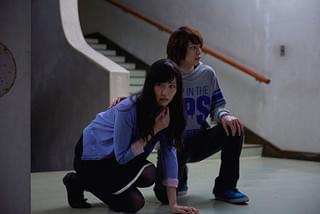 トイレの花子さん新章 花子VSヨースケ