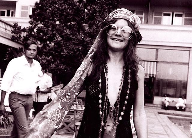 ジャニス・ジョプリンの「ジャニス リトル・ガール・ブルー」の画像