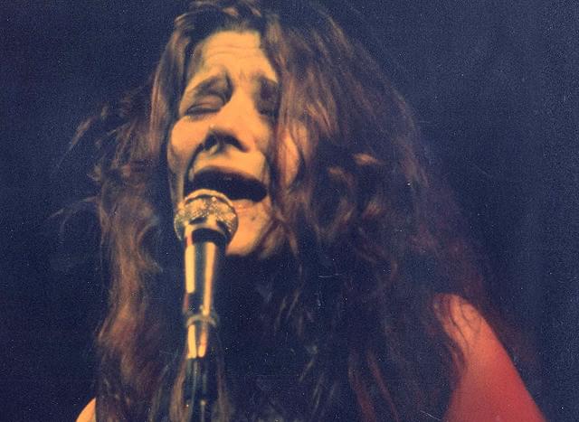 ジャニス・ジョプリンの「ジャニス リトル・ガール・ブルー」の画像