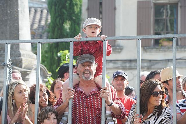 ジャン・レノの「プロヴァンスの休日」の画像