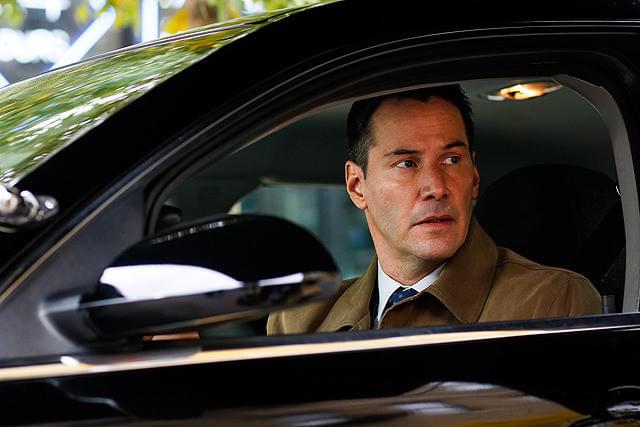 キアヌ・リーブスの「エクスポーズ 暗闇の迷宮」の画像