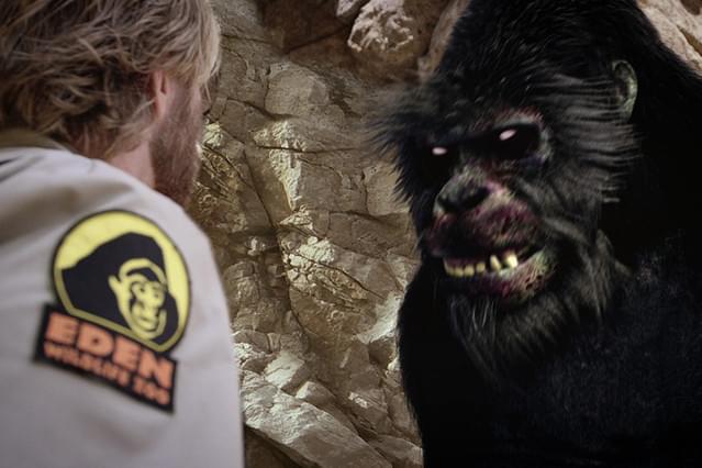 ZOOMBIE ズーンビ