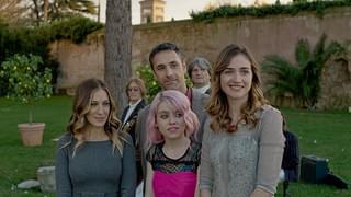 ローマ発、しあわせ行き