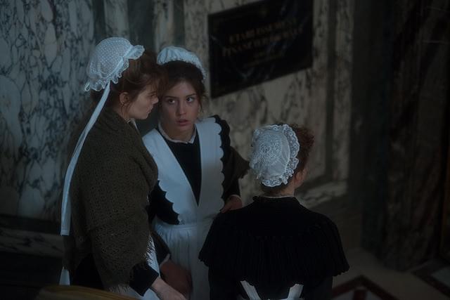 アデル・エグザルコプロスの「アナーキスト 愛と革命の時代」の画像