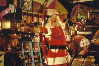 悪魔のサンタクロース 惨殺の斧