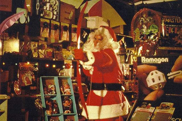 悪魔のサンタクロース 惨殺の斧