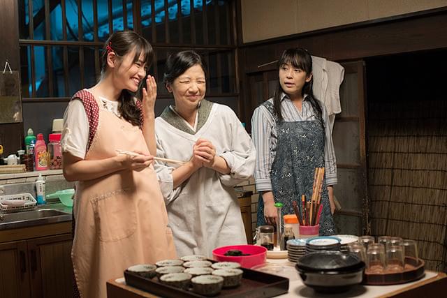 中西美帆の「惑う After the Rain」の画像