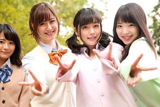 女ヒエラルキー底辺少女