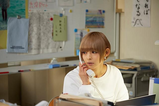 最上もがの「闇金ウシジマくん Part3」の画像