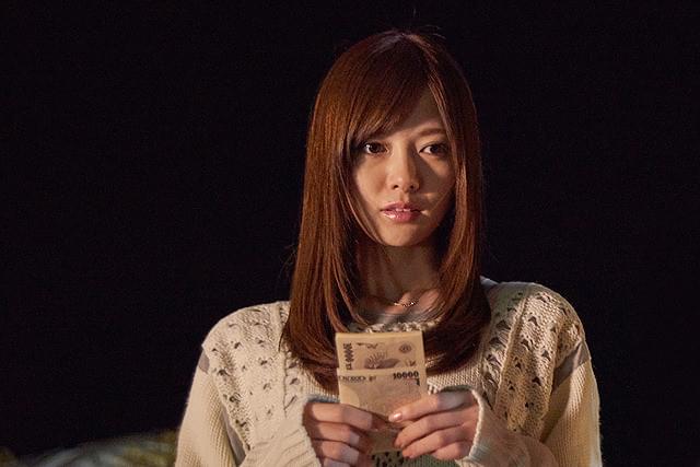 白石麻衣の「闇金ウシジマくん Part3」の画像