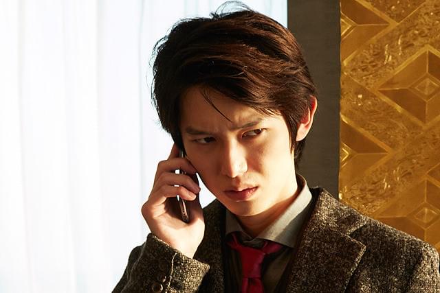 本郷奏多の「闇金ウシジマくん Part3」の画像