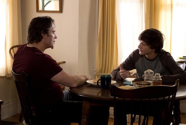 タイ・シェリダンの「THE FORGER 天才贋作画家 最後のミッション」の画像