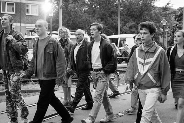 ロストックの長い夜